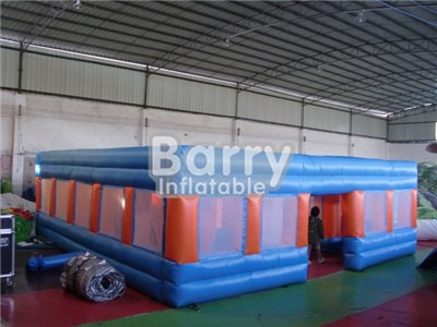 Factory price custom inflatable adult and kids maze for sale BY-IG-033